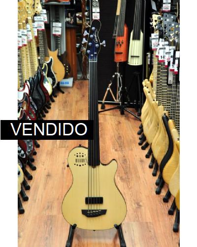 Godin A5 Ultra Fretless
